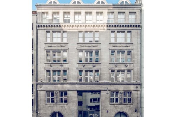 LaSalle secures historic Berlin office building for institutional client in strategic Mitte acquisition