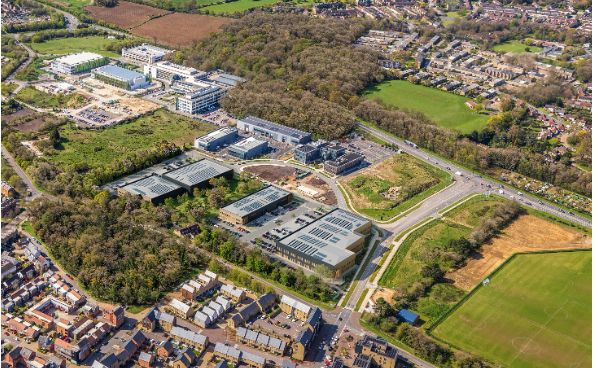 Investec REALIS secures €105m urban logistics pipeline with Wrenbridge across London and South East