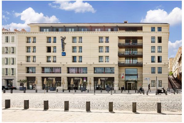 Invesco's European Hotel Fund enters France with €43.5m Radisson Blu Marseille acquisition