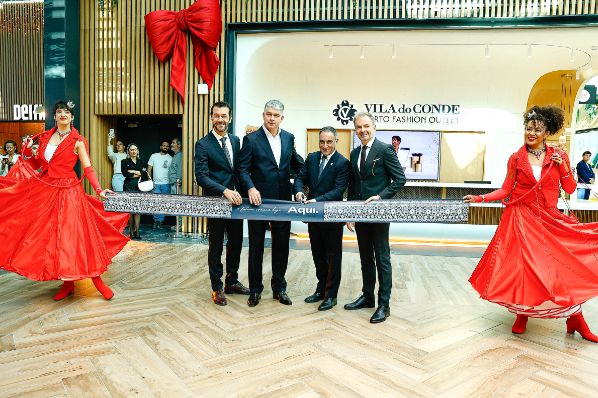 VIA Outlets completes 25% expansion of Vila do Conde Porto with 31 new stores as tourism boom drives demand