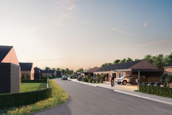 DFI and Evervest secure €72m from Grosvenor to launch €500m Danish single-family rental platform