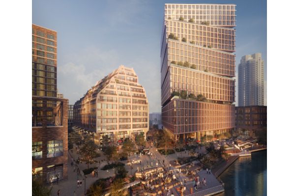 Fusion Group and Cheyne Capital acquire Dockside Canada Water to deliver major student housing scheme