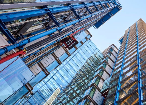 Henderson Park and YardNine secure prime City of London office refurbishment at 70 Fenchurch Street