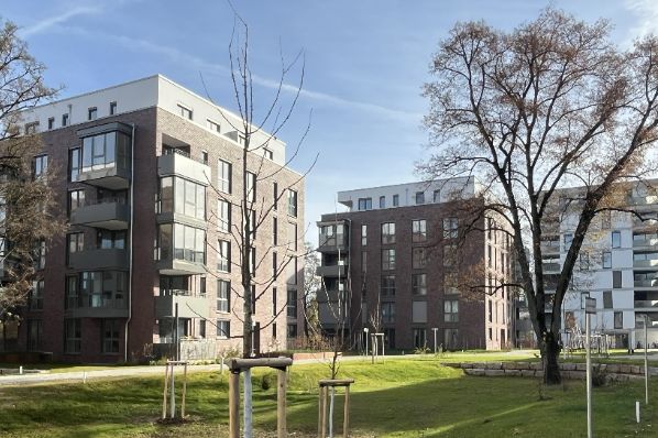 Patrizia secures €100m residential portfolio in Stuttgart's growth corridor