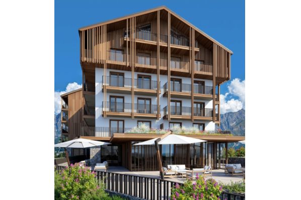 Castello Sgr secures €50m financing for five-star Hotel Bellevue in Cortina d'Ampezzo