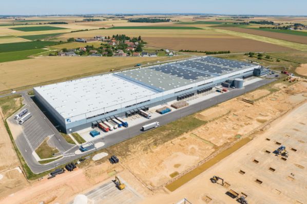 Clarion Partners Europe snaps up BREEAM Excellent logistics hub in strategic French corridor