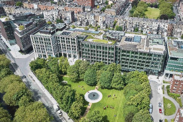 CBRE IM backs IPUT Real Estate with €175m equity commitment to kick-start €500m Dublin office expansion