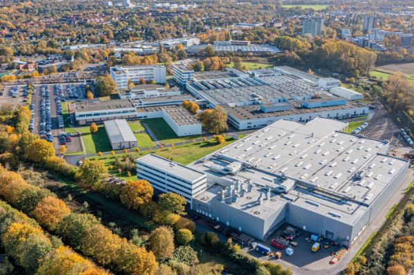 Sirius Real Estate acquires defence-anchored Kiel business park for €93.4m as Germany ramps up military spending