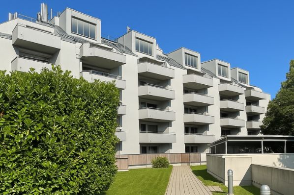 Catella secures 127-apartment Vienna complex in Floridsdorf for private client