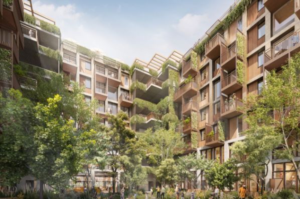 MILANOSESTO: REINVENTING EUROPE'S INDUSTRIAL HERITAGE AS A CITY OF THE FUTURE