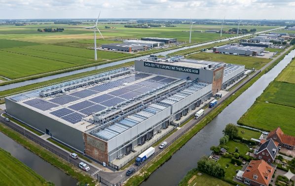 Europe's data centre boom set to generate 786,130 m² of new logistics demand