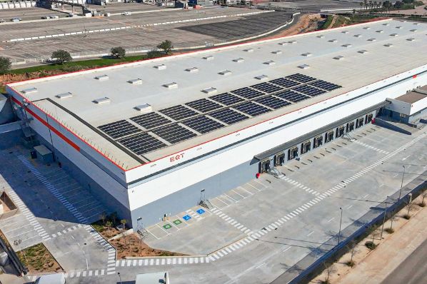 EQT Real Estate closes Europe's largest ever logistics fund at €3.1bn hard cap, signalling record investor confidence in European logistics