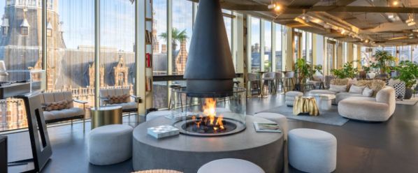 Deka Immobilien draws a line under years of legal turmoil at W Amsterdam with new Corendon lease deal