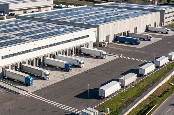 pbb provides €86m to Ares Real Estate for Italian logistics portfolio play