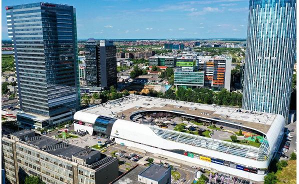 NEPI Rockcastle's €282m Promenada expansion to bring 4-star hotel and offices to Bucharest's premier business district