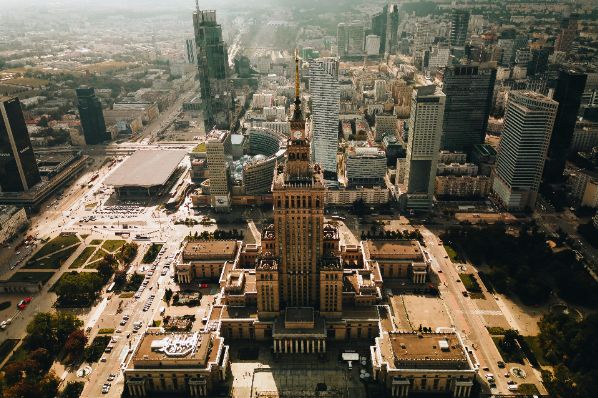 Warsaw - Europe's Rising Gateway for Commercial Real Estate Investment