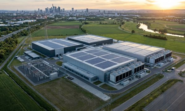 Data centres emerge as Europe's most sought-after real estate asset class