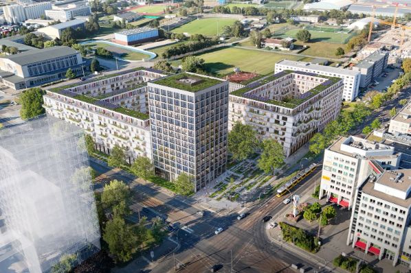 From GDR ruin to 700 homes: LABORGH acquires landmark 31,100 m² Berlin site for affordable housing push