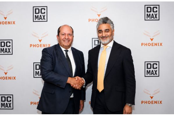 Abu Dhabi's Phoenix Group and DC Max launch €7.2bn European AI data centre platform, with Lyon as first move