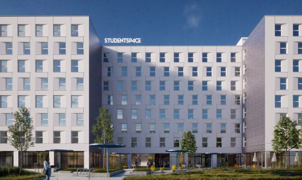 StudentSpace secures €50m financing from PKO Bank Polski for two Warsaw student housing projects