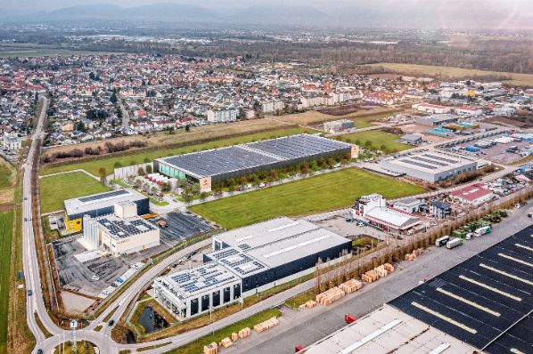 Swiss Life Asset Managers secures 30,000 m² site for logistics development in Rhine-Neckar region