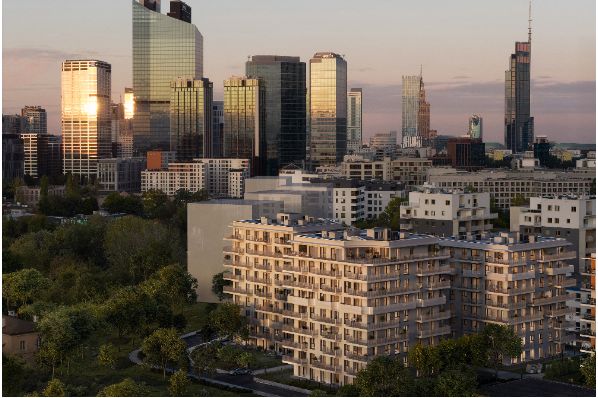 Skanska advances Warsaw residential push with €34m third phase in Wola