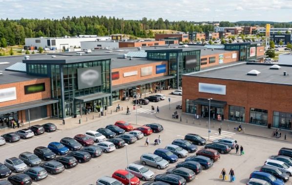 Vendus acquires 51 retail properties for approximately €248m in Sweden's largest grocery real estate deal this year
