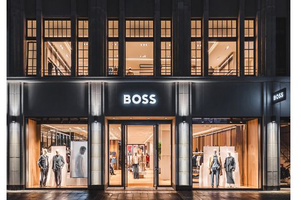 Frasers Group bids €2bn for Hugo Boss in unsolicited takeover move