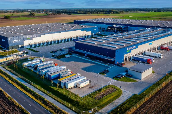 Panattoni secures €31m financing for Poznan logistics complex in Tarnowo Podgorne