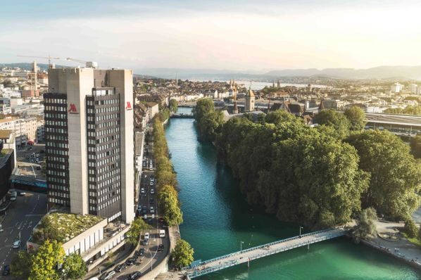 Pictet Alternative Advisors secures Zurich Marriott Hotel in landmark hospitality deal
