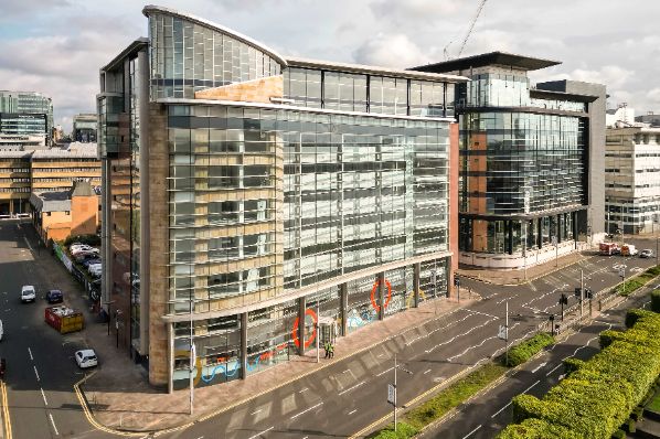 AM ALPHA secures UK Home Office as single tenant at revamped 200 Broomielaw in Glasgow