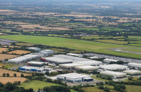 GIC and Valor buy Ireland's largest logistics park, pushing Valor's platform past €6bn