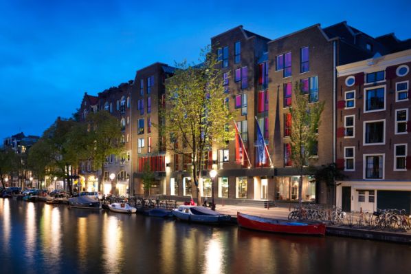 Invesco Real Estate sells landmark Andaz Amsterdam Prinsengracht hotel to Singapore-listed First Sponsor consortium