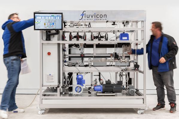 KGAL Industries and fluvicon launch €100m platform to scale industrial water treatment as a service across Europe