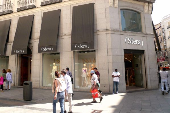 El Corte Inglés pushes Sfera past 547 stores as franchise-led expansion accelerates