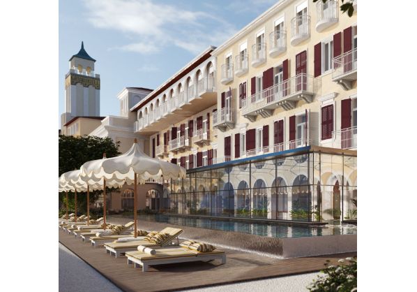 Paval Holding commits over €60m to reviving a Belle Époque icon on Lake Garda
