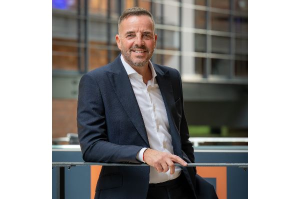 Hill Group appoints John Fitzgerald as managing director as it targets €2.7bn turnover by 2030