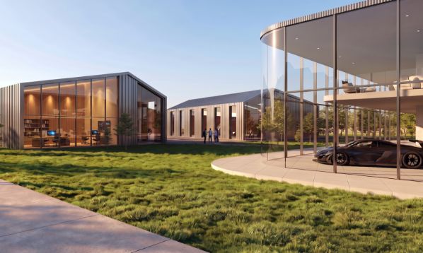 Bicester Motion submits first phase plans for its €1.17bn mobility innovation cluster in Oxfordshire