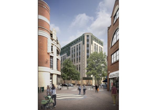 DFI secures off-market Kingston site to forward fund 200-bed co-living scheme