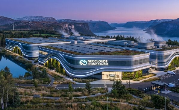 Neoclouds are quietly rewriting Europe's data centre leasing map, CBRE finds