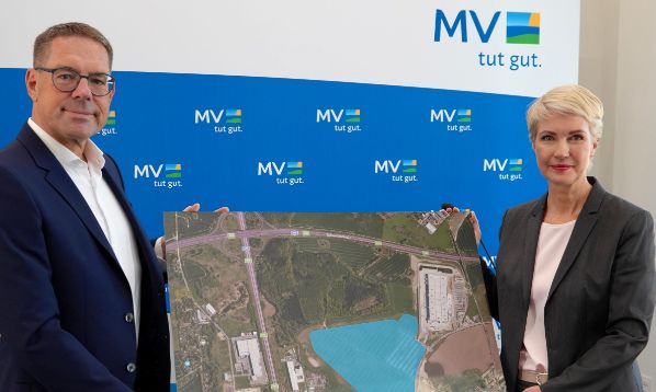 Schwarz Group commits €5.6bn to build one of Germany's largest data centres in Mecklenburg-Vorpommern