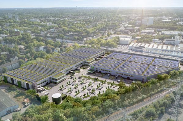 Verdion acquires Rhine-Ruhr brownfield site for €68m urban logistics hub in Gelsenkirchen