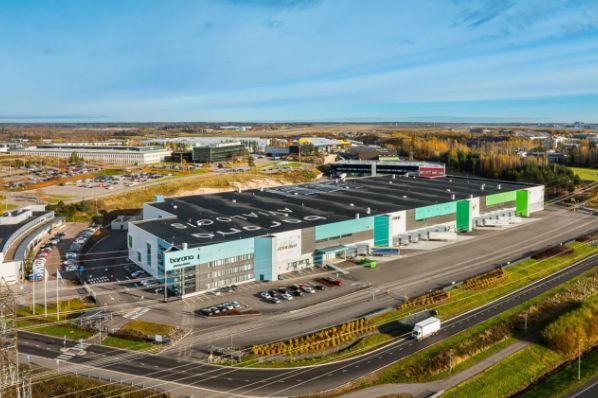 Deka Immobilien acquires prime logistics asset next to Helsinki Airport for open-ended fund