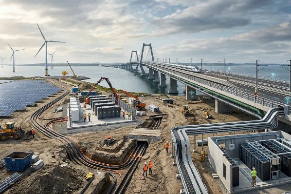 BNPP AM Alts raises €1.2bn as investors bet big on Europe's infrastructure debt boom