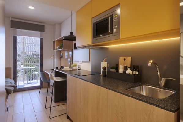 Livensa Living opens its fourth Barcelona residence as student bed shortage deepens