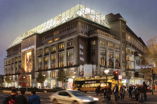 KaDeWe unites its three German department stores under one brand family in European push
