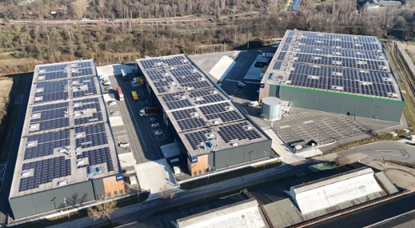 GARBE Industrial and BREMER sell transformed Duisburg brownfield site to Redevco