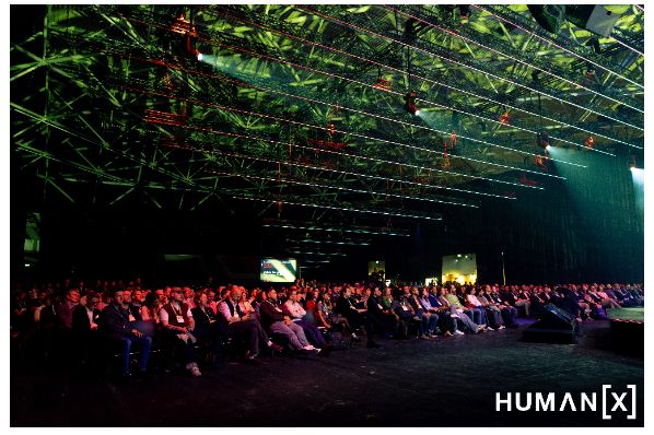 Amsterdam hosts HumanX Europe as AI conference brings 2,500 leaders to the RAI