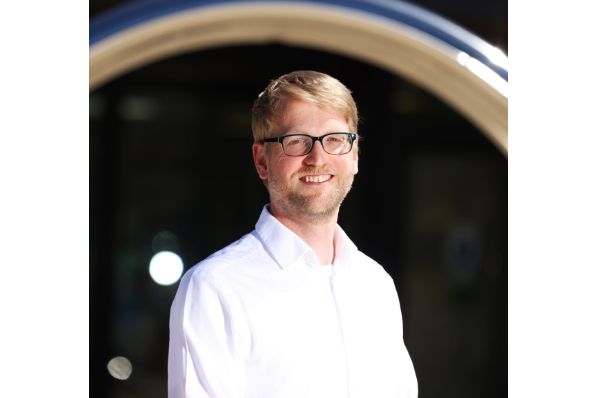Matt Francis returns as CEO of The Oxford Trust as new innovation space opens