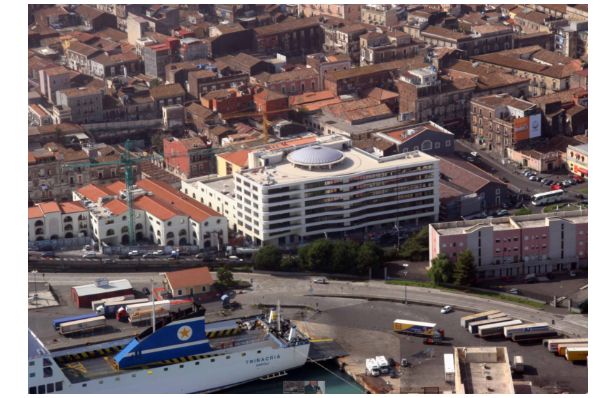 Dimsi Hospitality Group secures permit for 175-room Hotel Santa Lucia on Catania's port waterfront